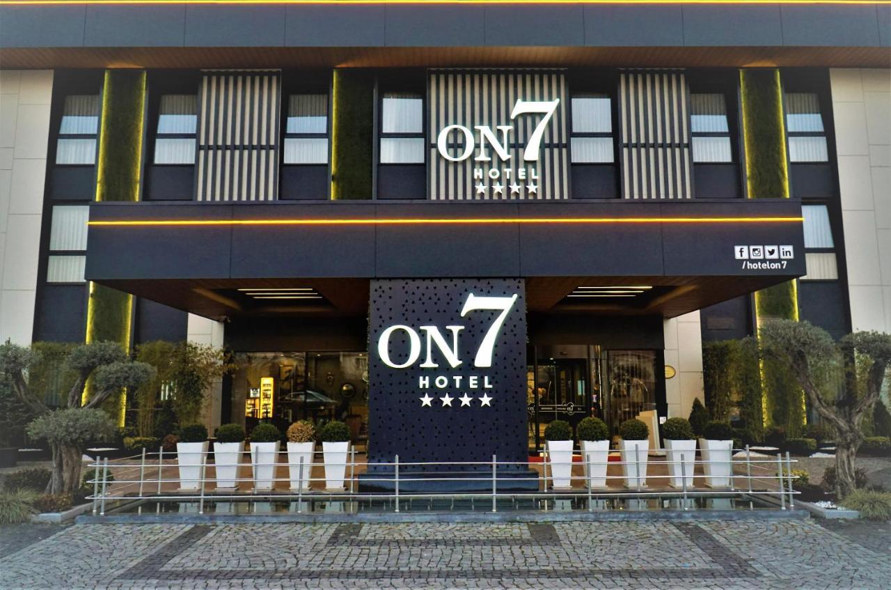 Hotel ON7 Sakarya Sakarya  Bagian luar foto