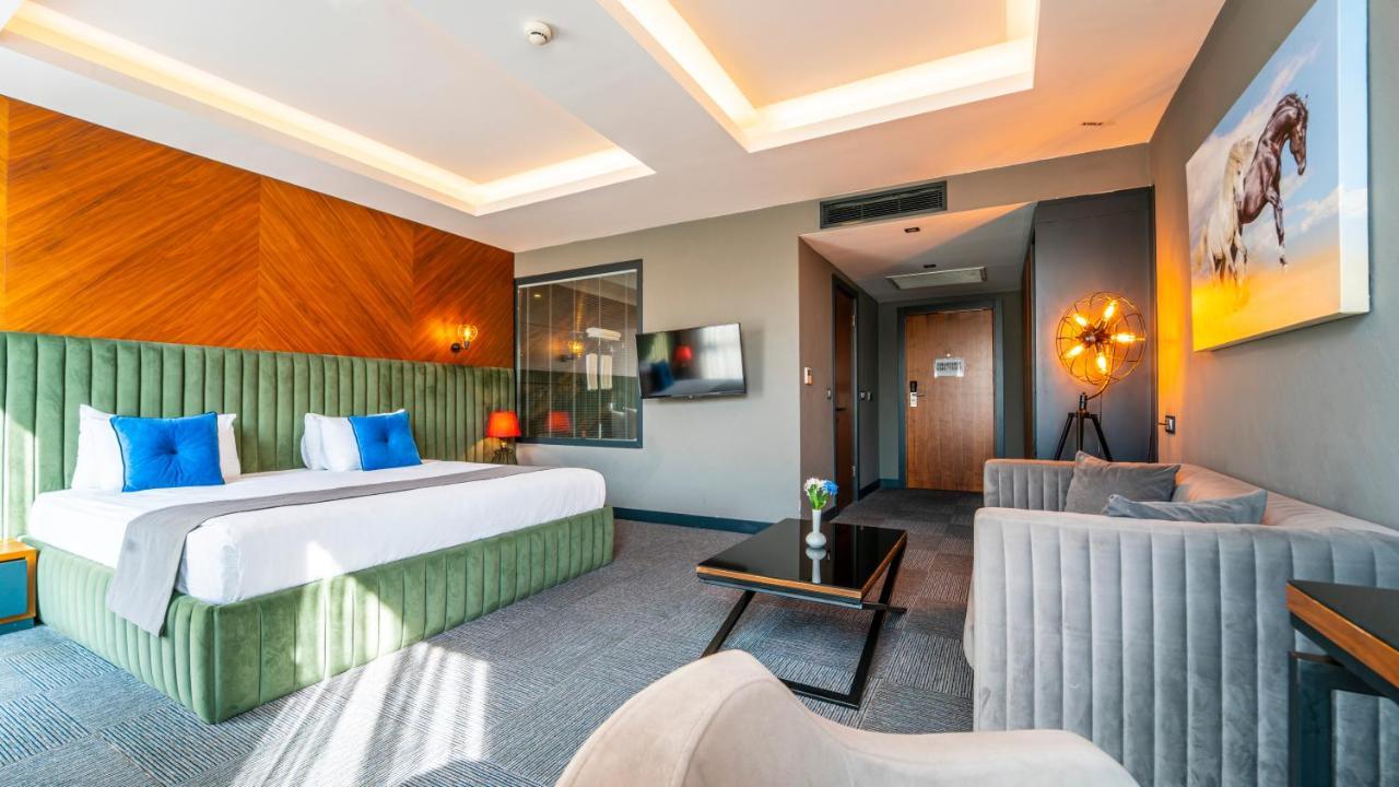 Hotel ON7 Sakarya Sakarya  Bagian luar foto