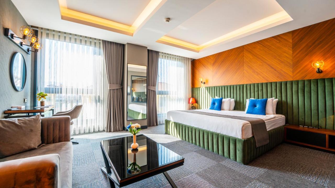 Hotel ON7 Sakarya Sakarya  Bagian luar foto