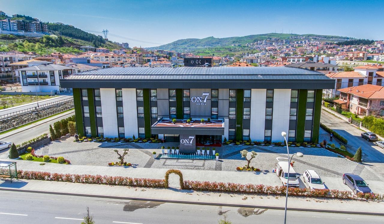 Hotel ON7 Sakarya Sakarya  Bagian luar foto