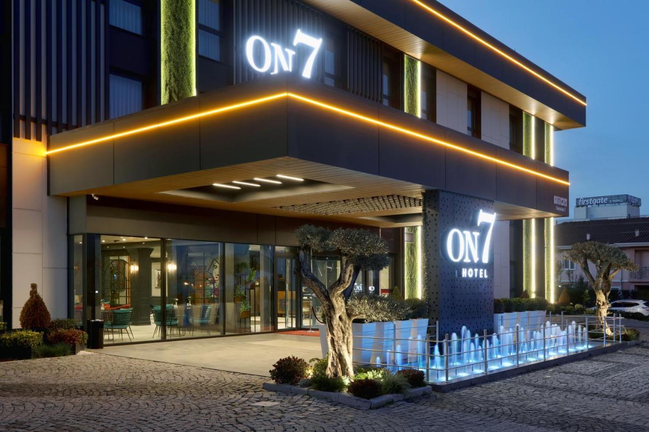 Hotel ON7 Sakarya Sakarya  Bagian luar foto