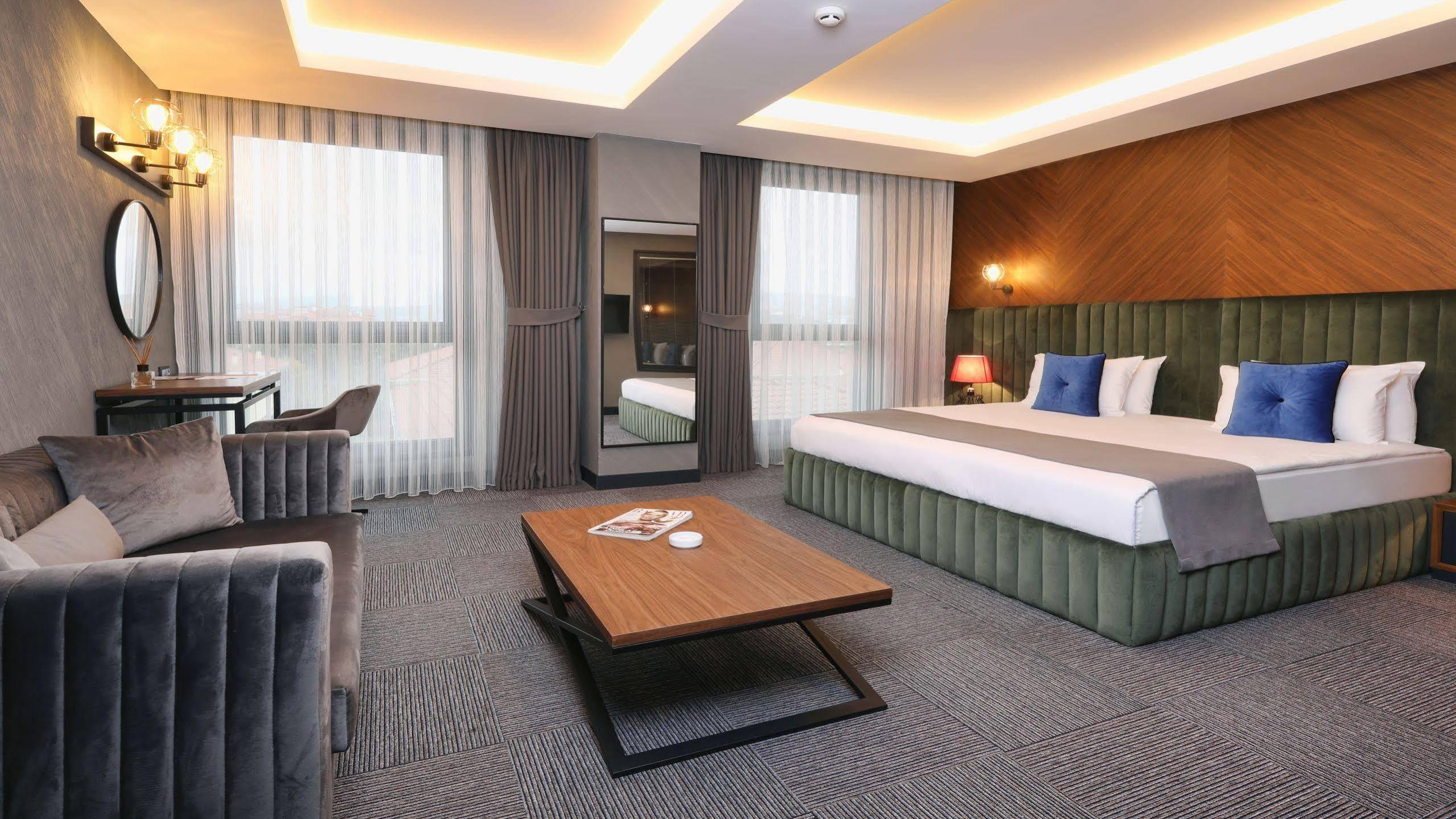 Hotel ON7 Sakarya Sakarya  Bagian luar foto