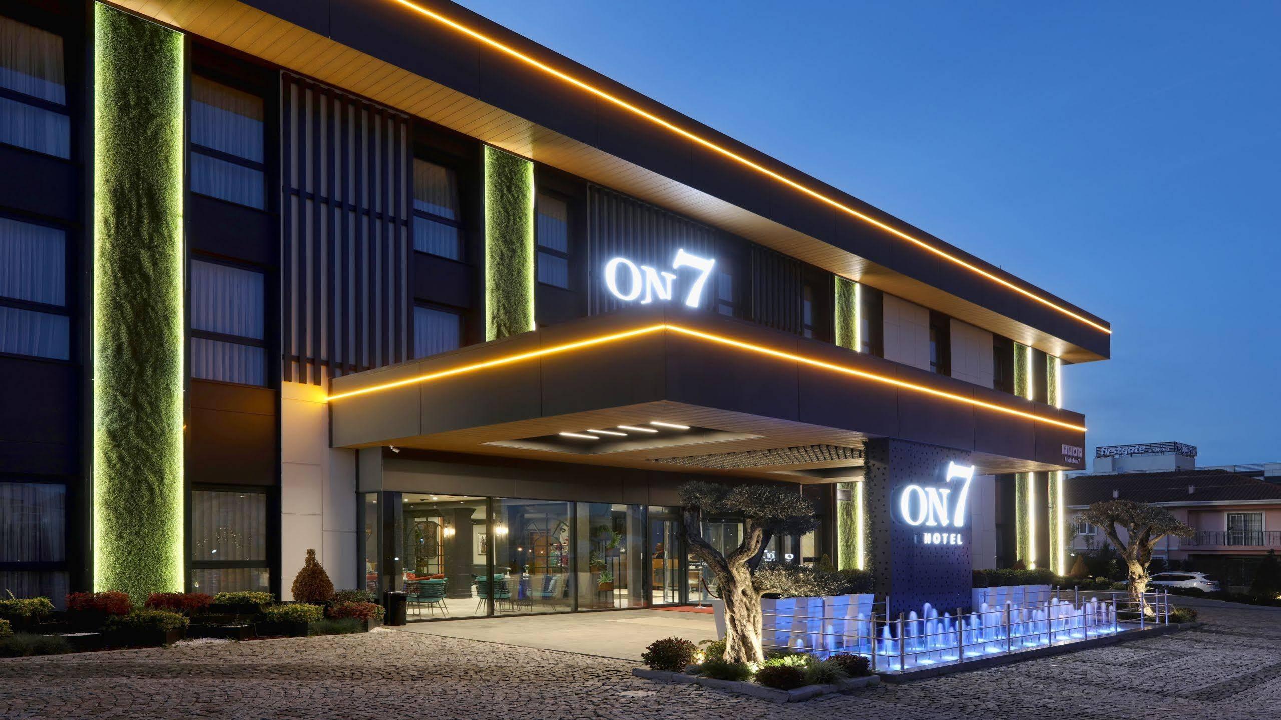 Hotel ON7 Sakarya Sakarya  Bagian luar foto